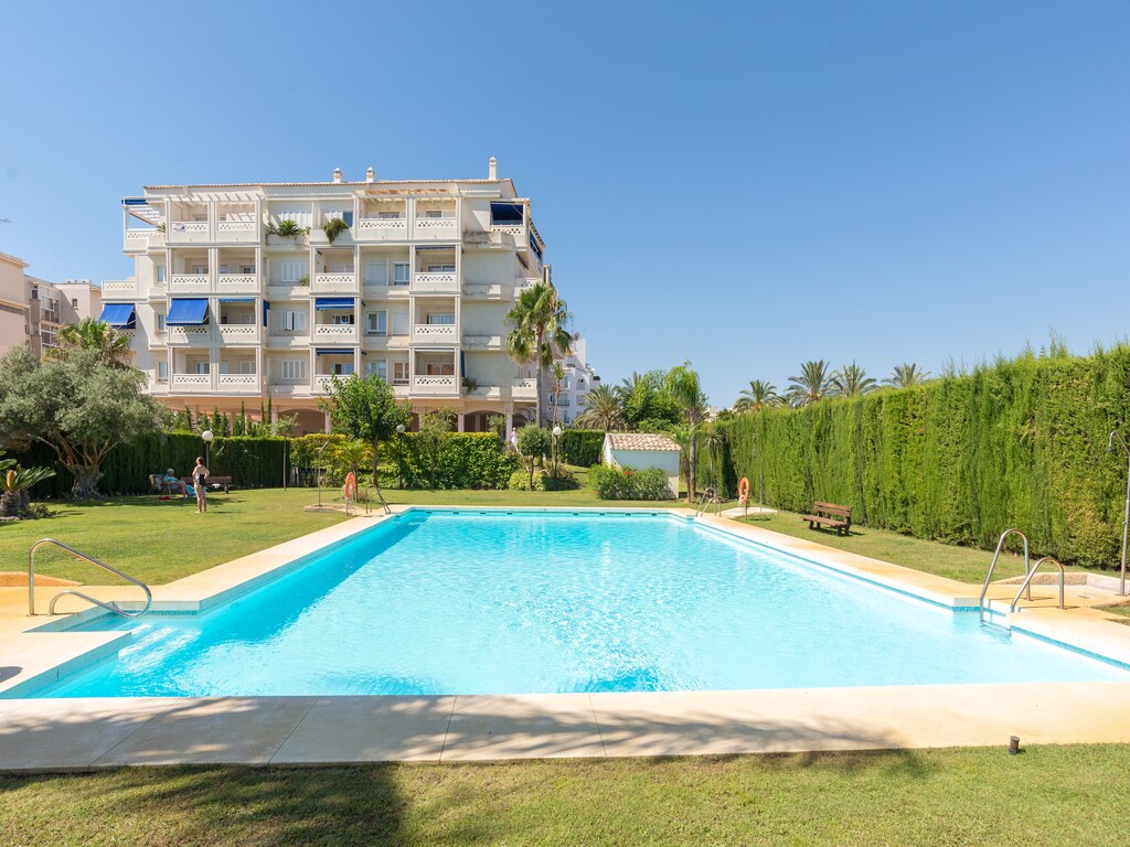 Appartement in Torremolinos bij Playamar