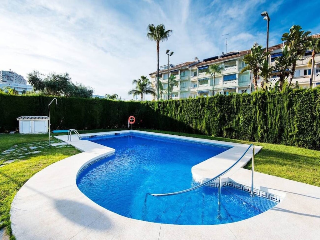 Appartement in Torremolinos bij Strand