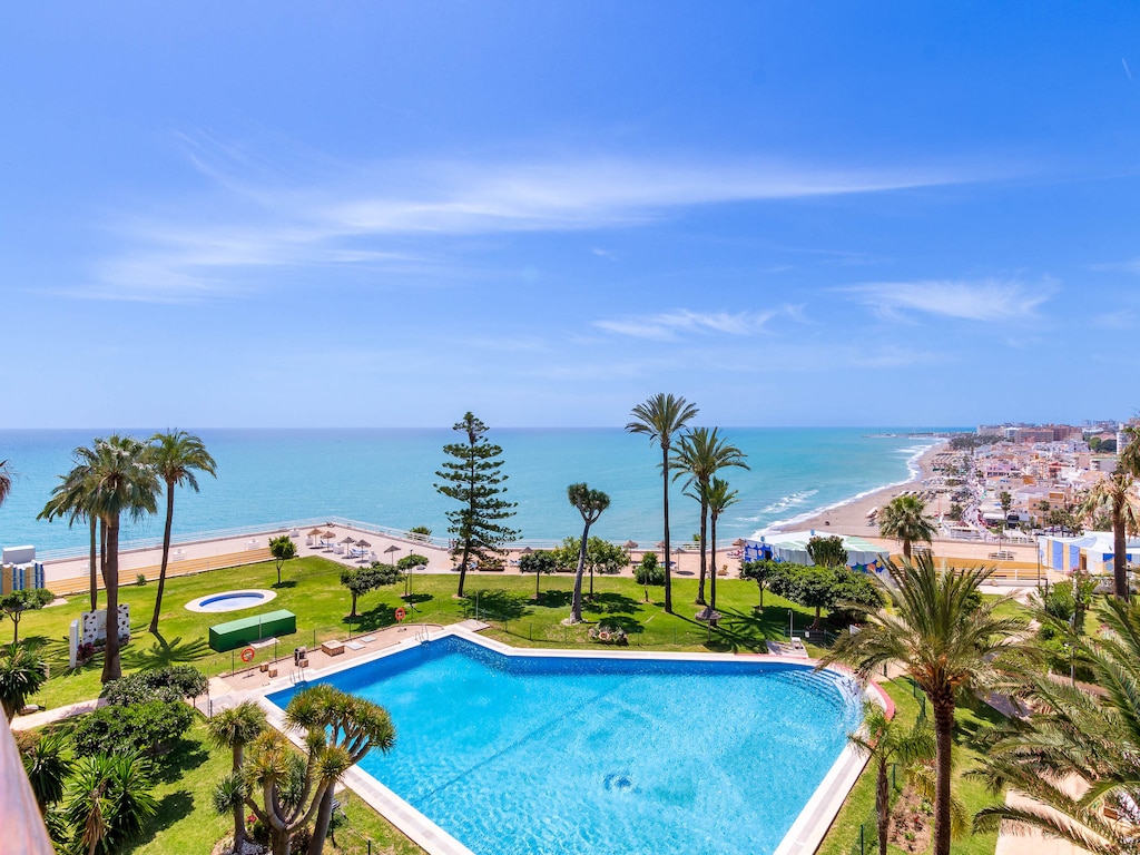 Appartement met zeezicht vlakbij La Carihuela