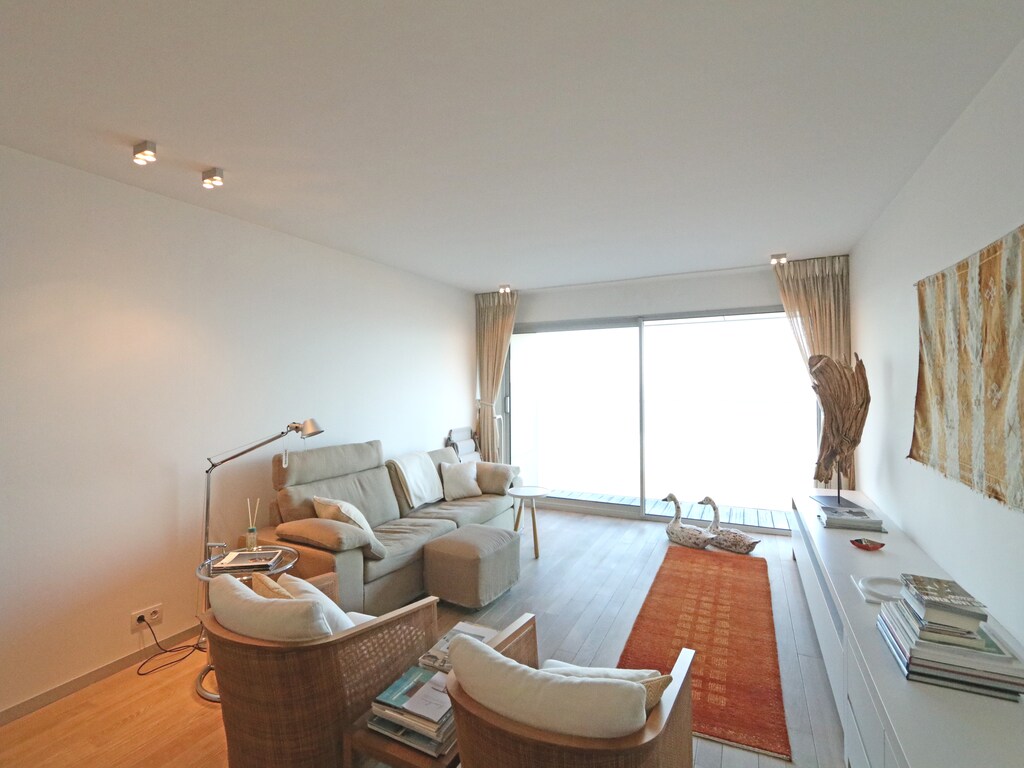 Appartement in Het Zoute met Zeezicht