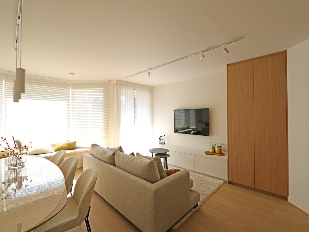 Appartement in Knokke bij Zwin Natuurgebied