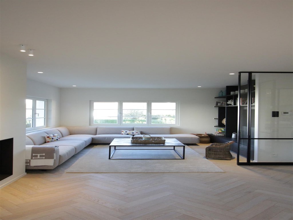 Villa in Knokke-Heist nahe dem Strand