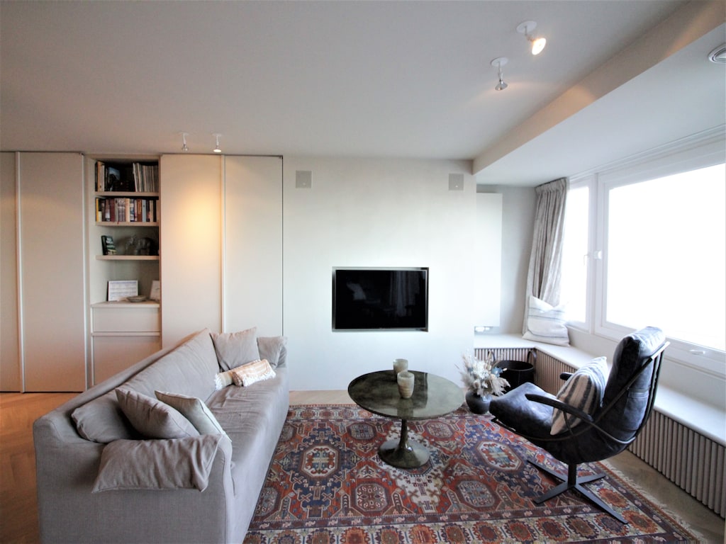 Appartement in Het Zoute met Zeezicht