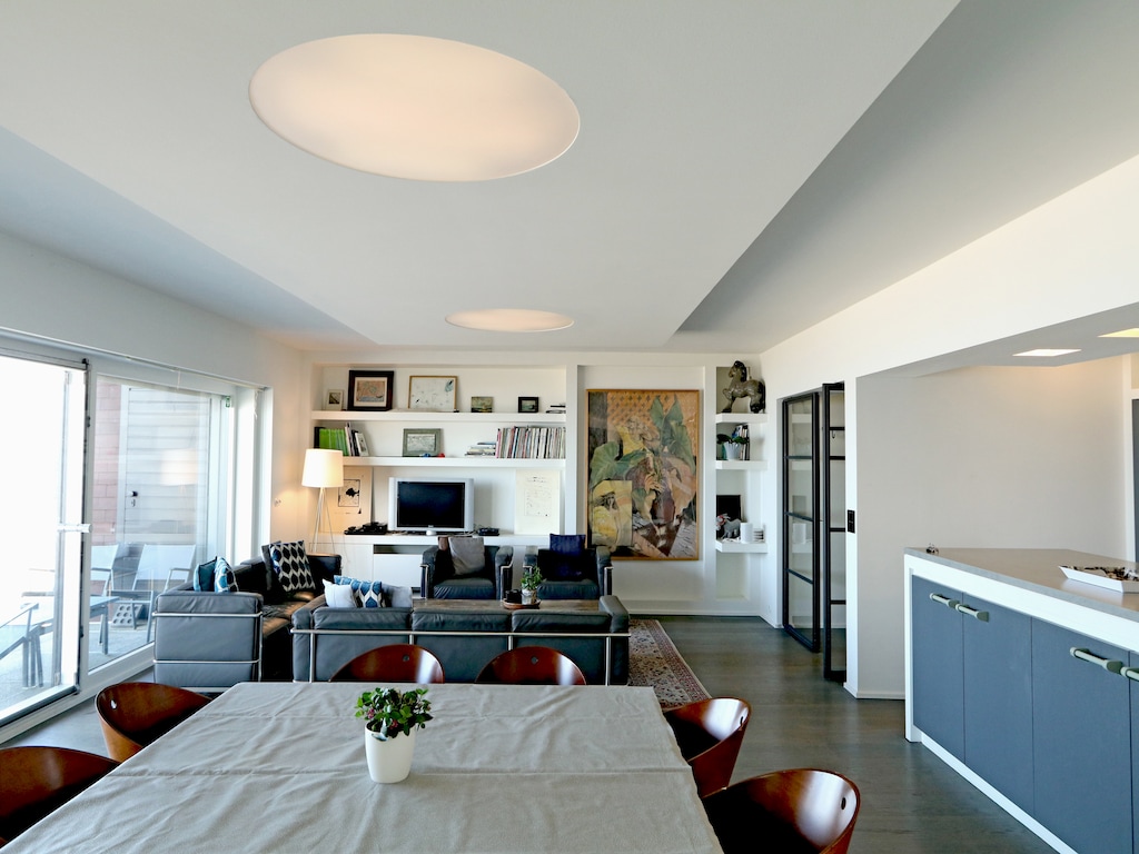 Appartement in Het Zoute met Zeezicht