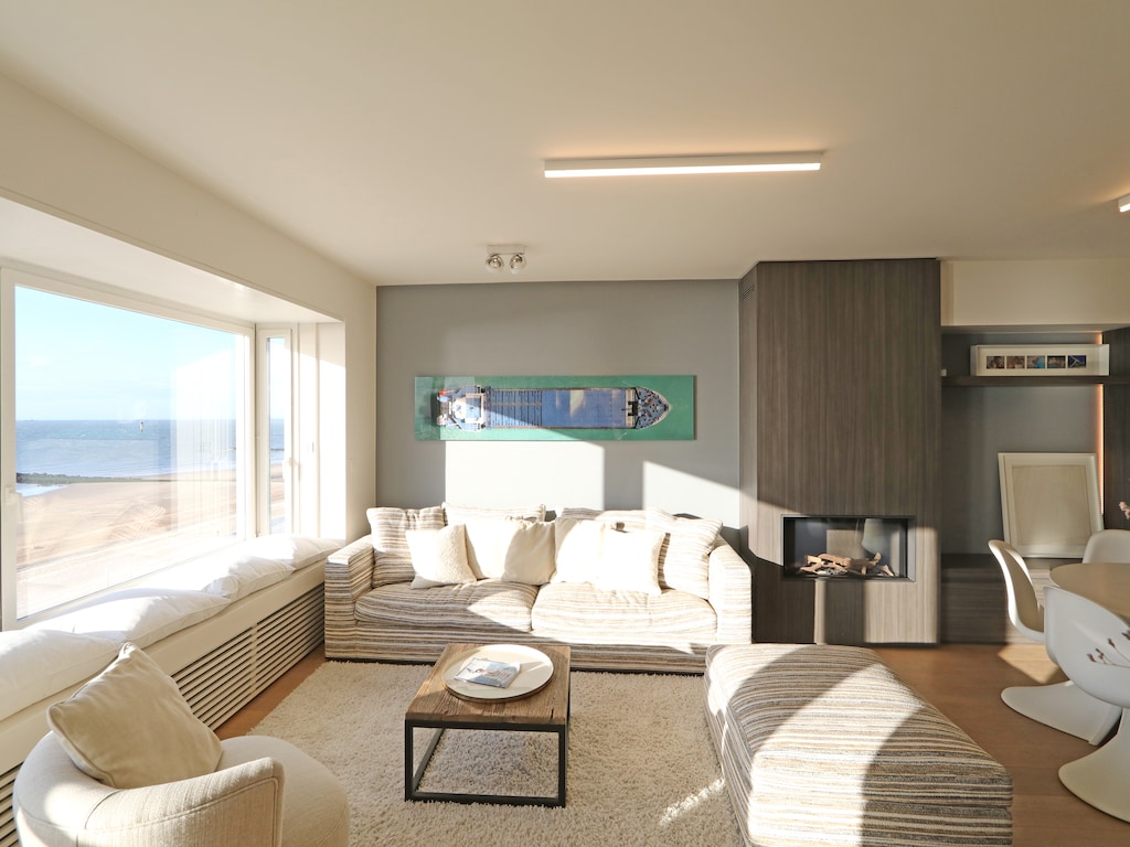 Appartement in Het Zoute bij Place Rubens