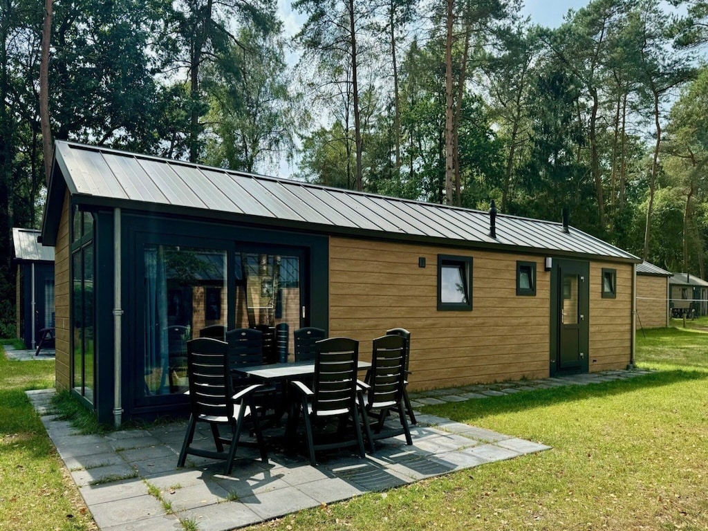Huisdiervriendelijk chalet in Beekbergen