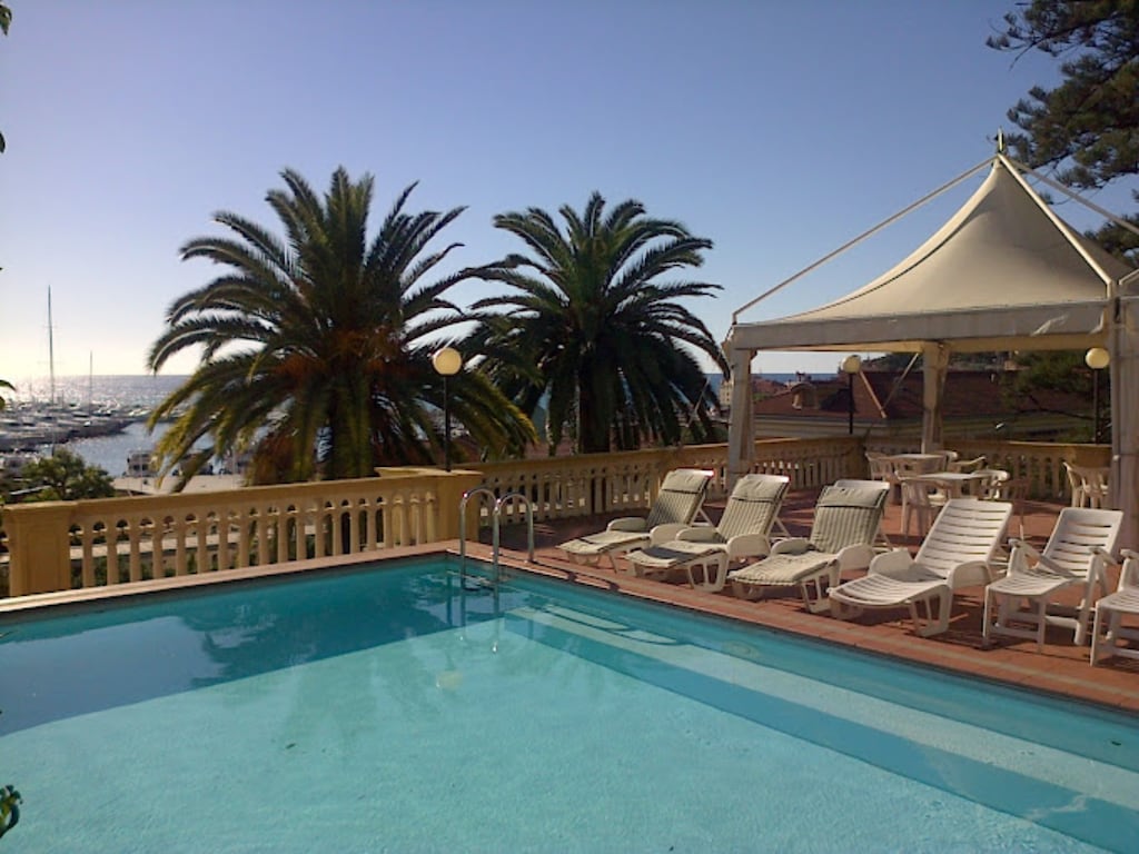 Appartement in residentie Porto Maurizio