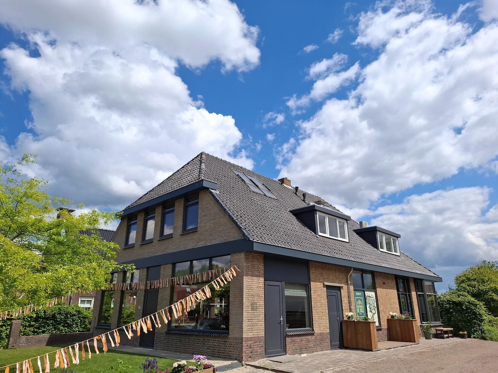 Groepsaccommodatie voor 40 gasten