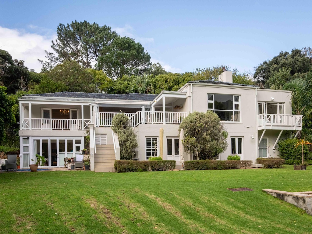 Luxe 8 persoons Villa - Bishopscourt