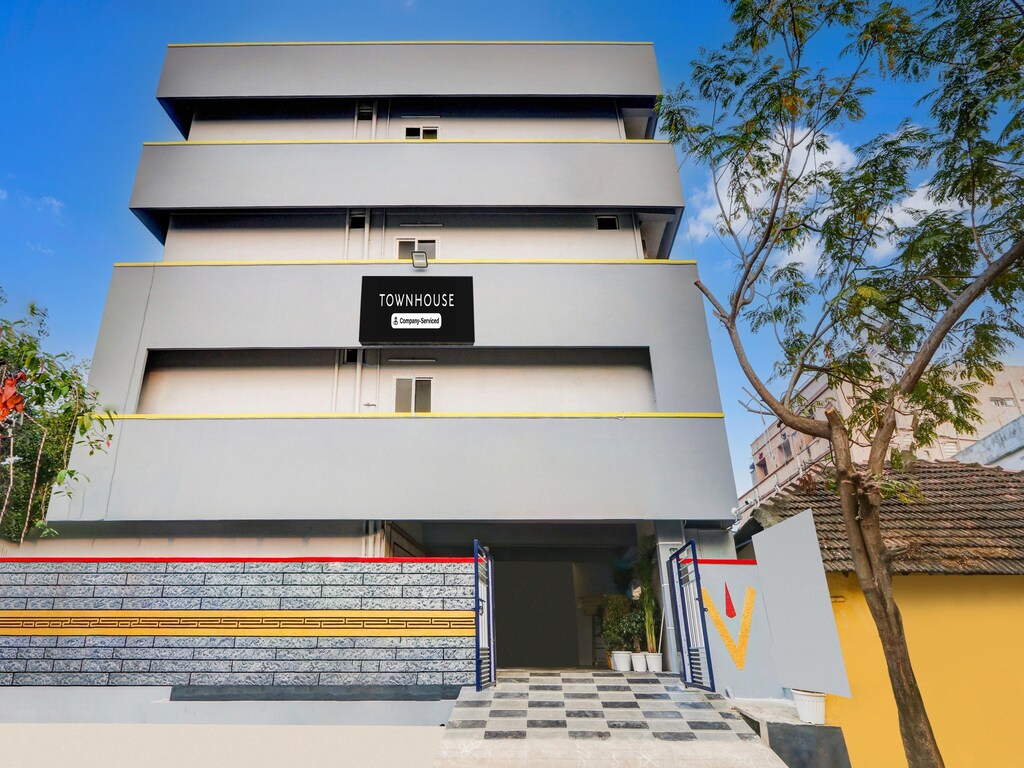 Gezellige verblijven in Rajahmundry