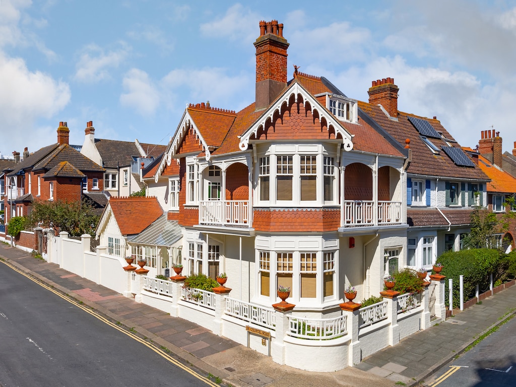 Appartement in het hart van Brighton, Geen storting