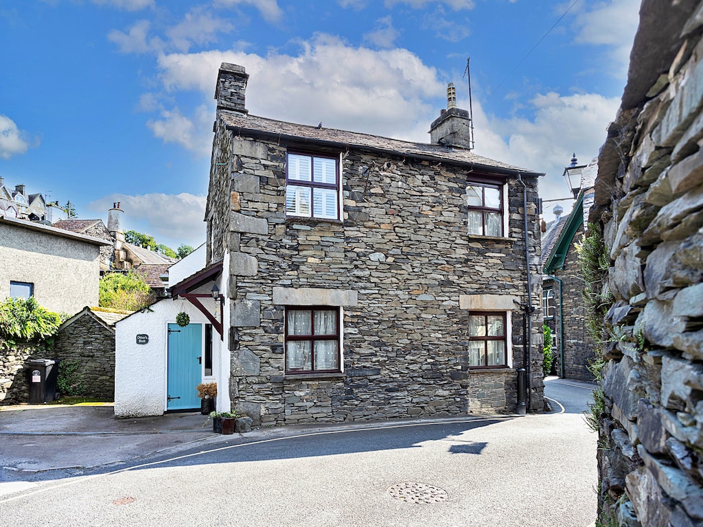 Appartement met 2 slaapkamers in Ambleside, Geen storting