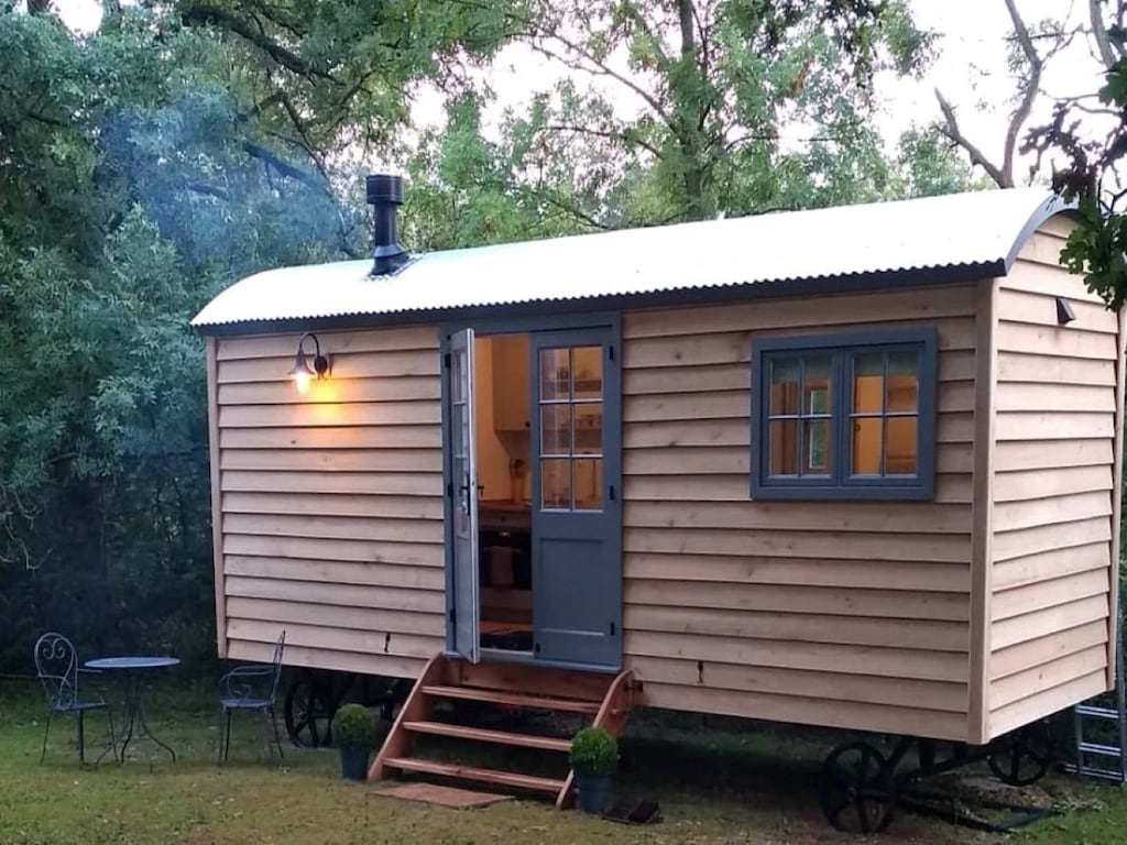 Chalet voor 2 personen in Ashurst, Geen storting