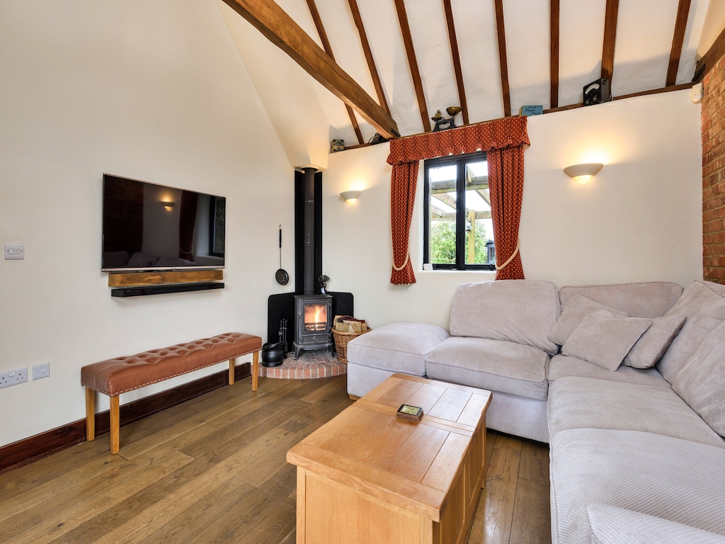 Cottage met 2 slaapkamers in Faversham, Geen storting