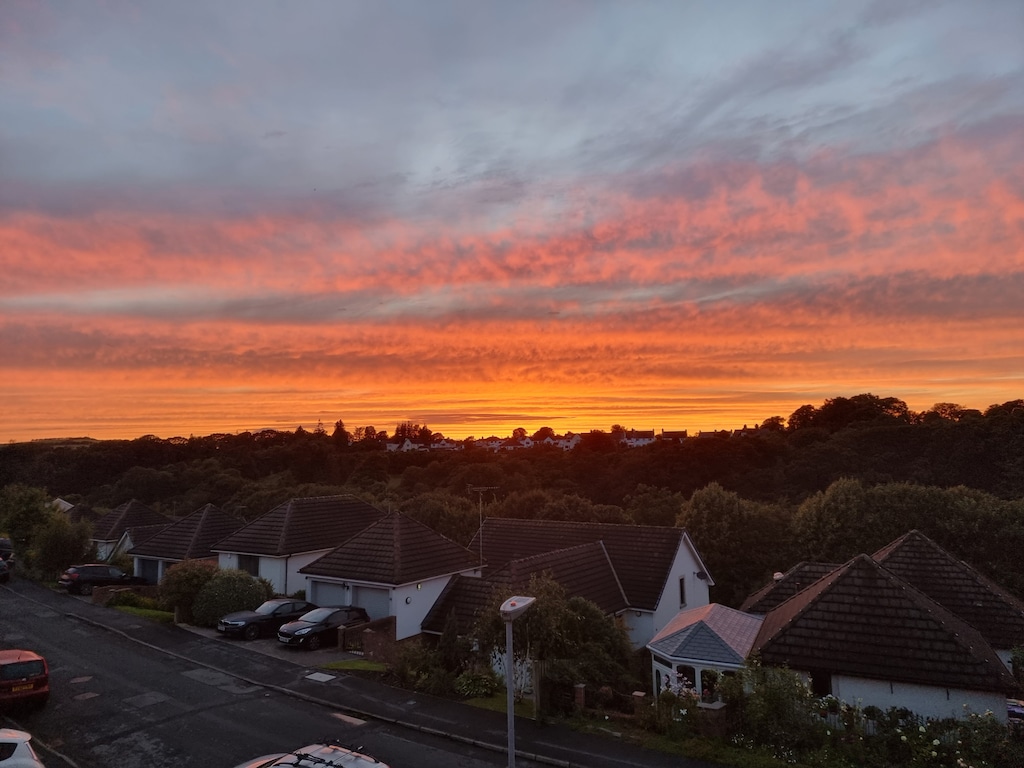 Stijlvol toevluchtsoord in het hart van Cockermouth, Geen storting