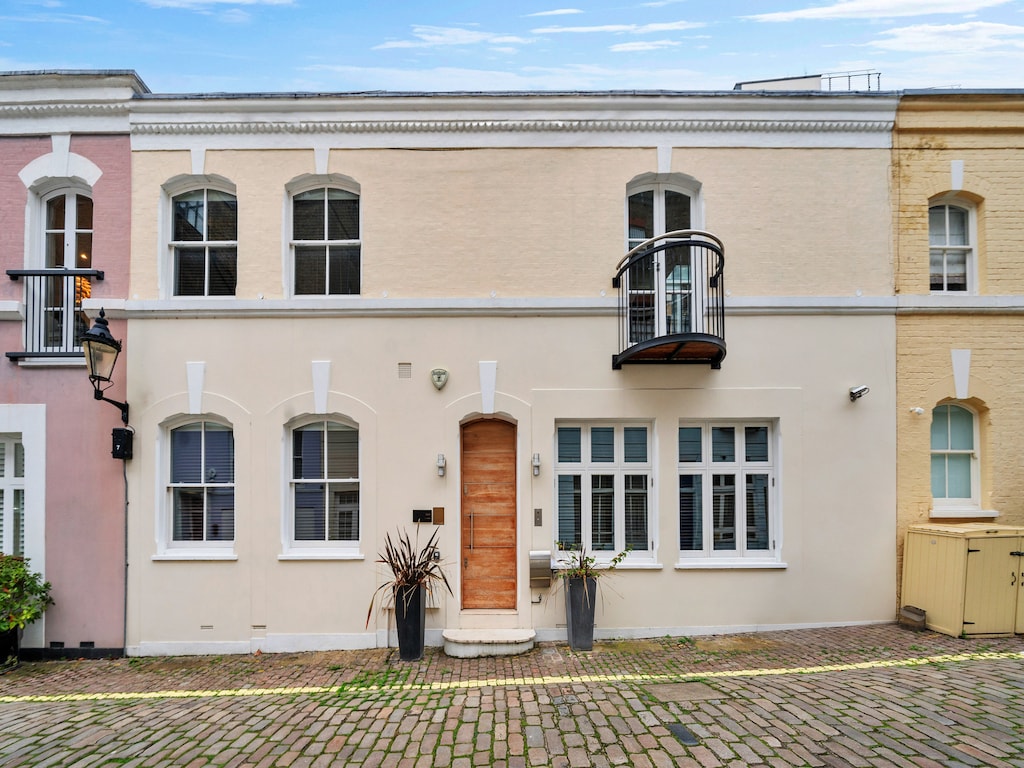 Appartement met 2 slaapkamers in Knightsbridge, Geen storting