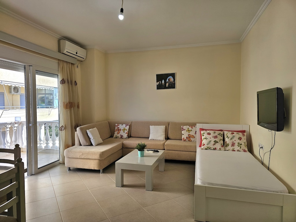 Centraal comfort vlakbij Mango Beach