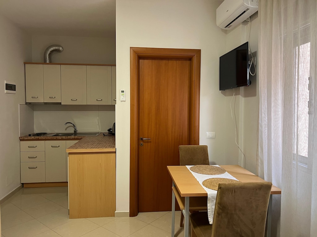 Wohnung in Vlorë nahe Sandstrand