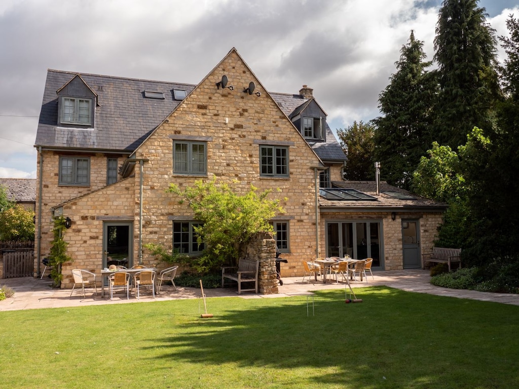 Elegant familie-uitje in de Cotswolds, Geen storting