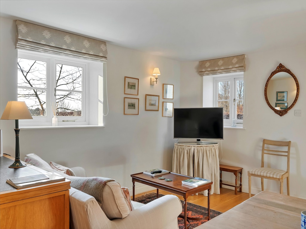 tafel Cottage in Yealmpton, Geen storting