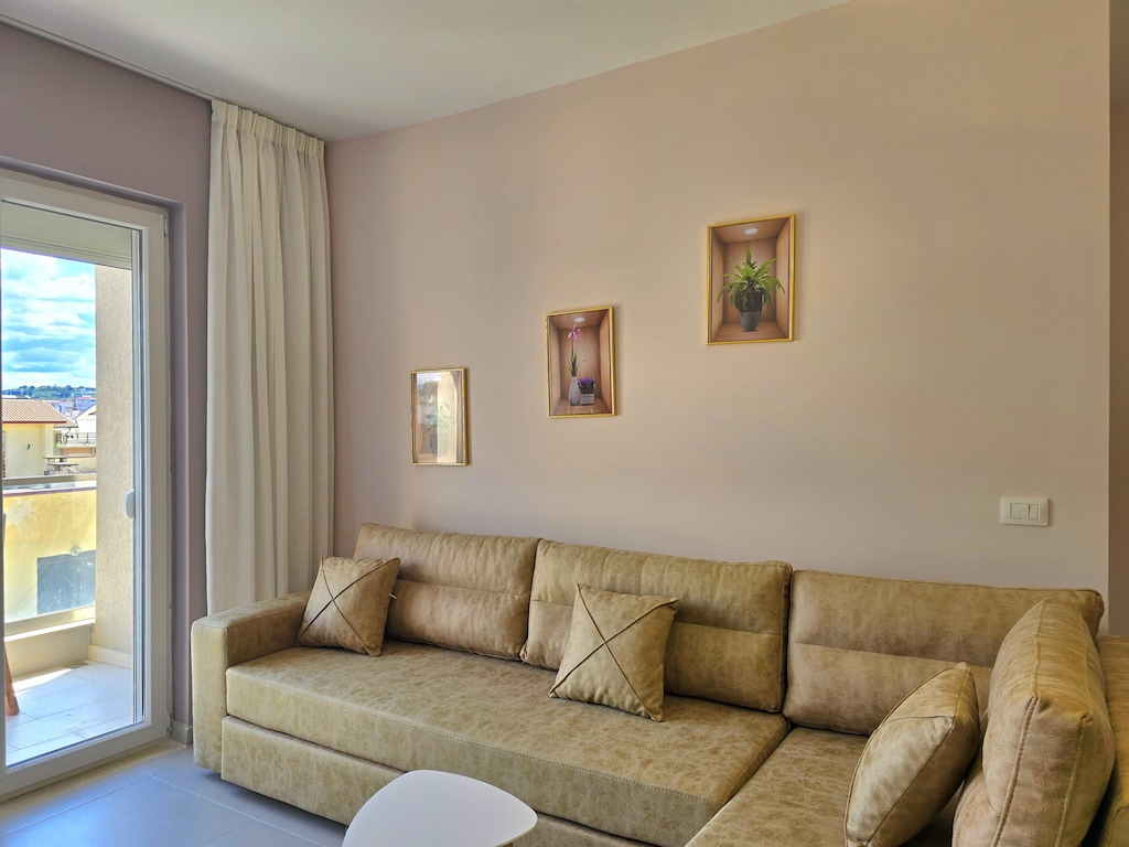 Appartement in Golem bij strand