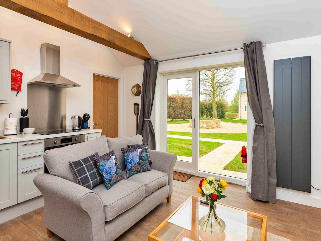 Northumberland Cottage met privיtuin, Geen storting