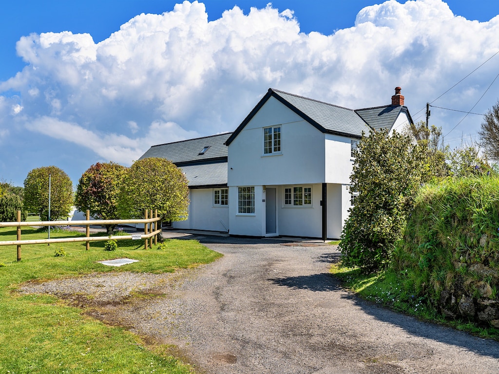 Rustig huisje in Cornwall, Geen storting