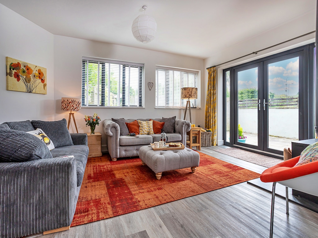 Landelijk huisje in de buurt van Rosley, Geen storting