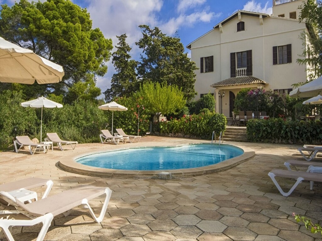 Vakantiehuis in Migjorn met privézwembad