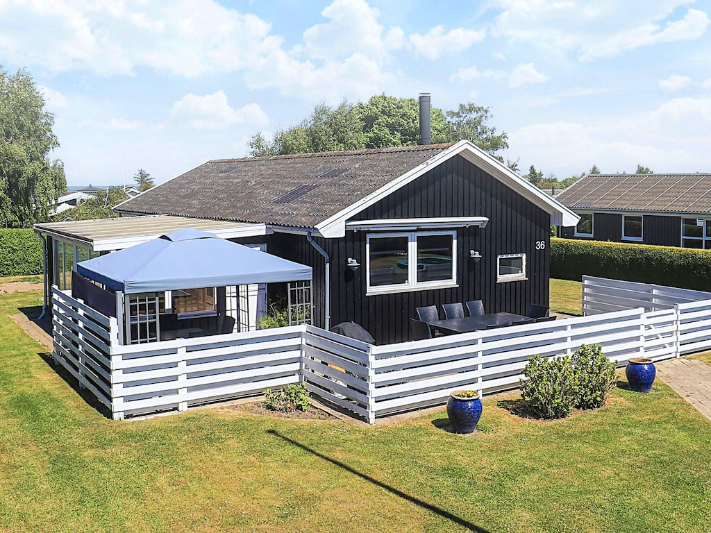 8 Personen vakantie huis in Otterup
