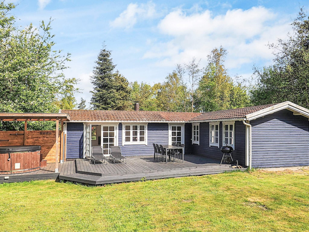 6 Personen Ferienhaus in Gedser