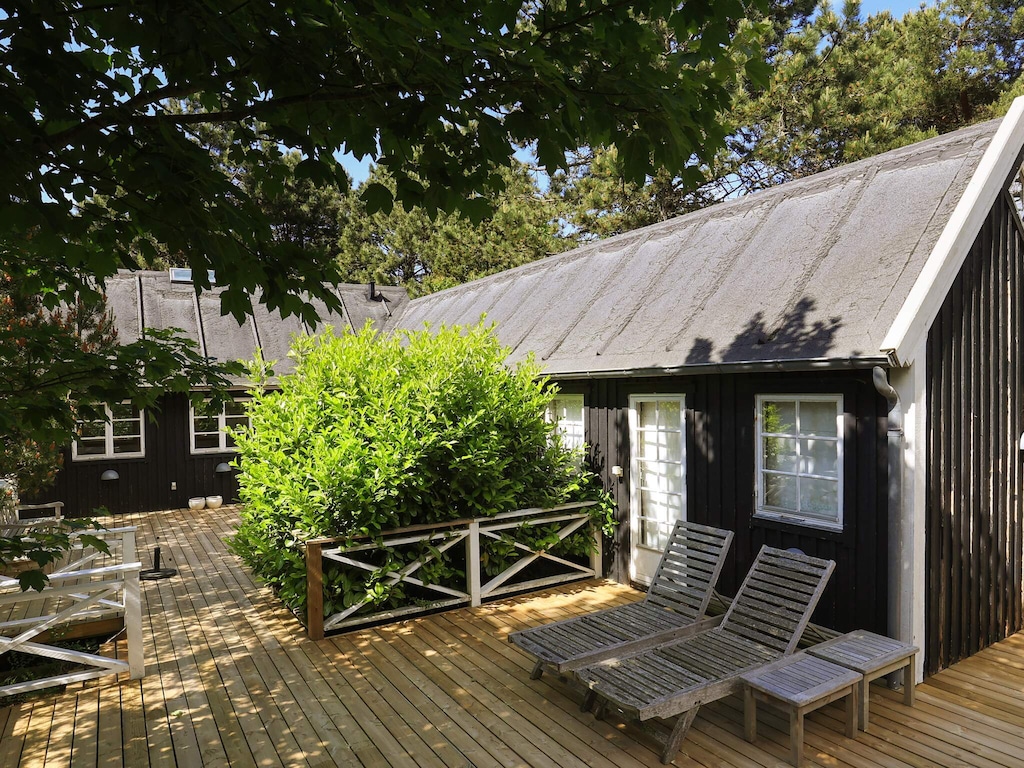 4 sterren vakantie huis in Liseleje