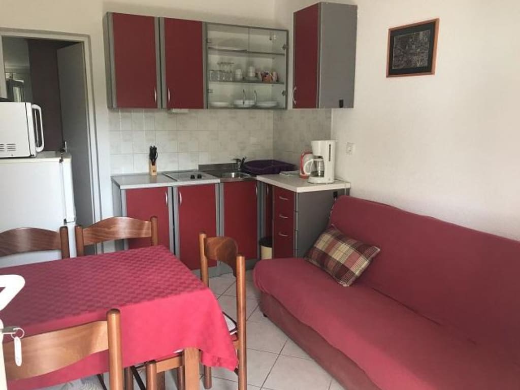 Apartmani Stefanija - Two Bedroom Apartment