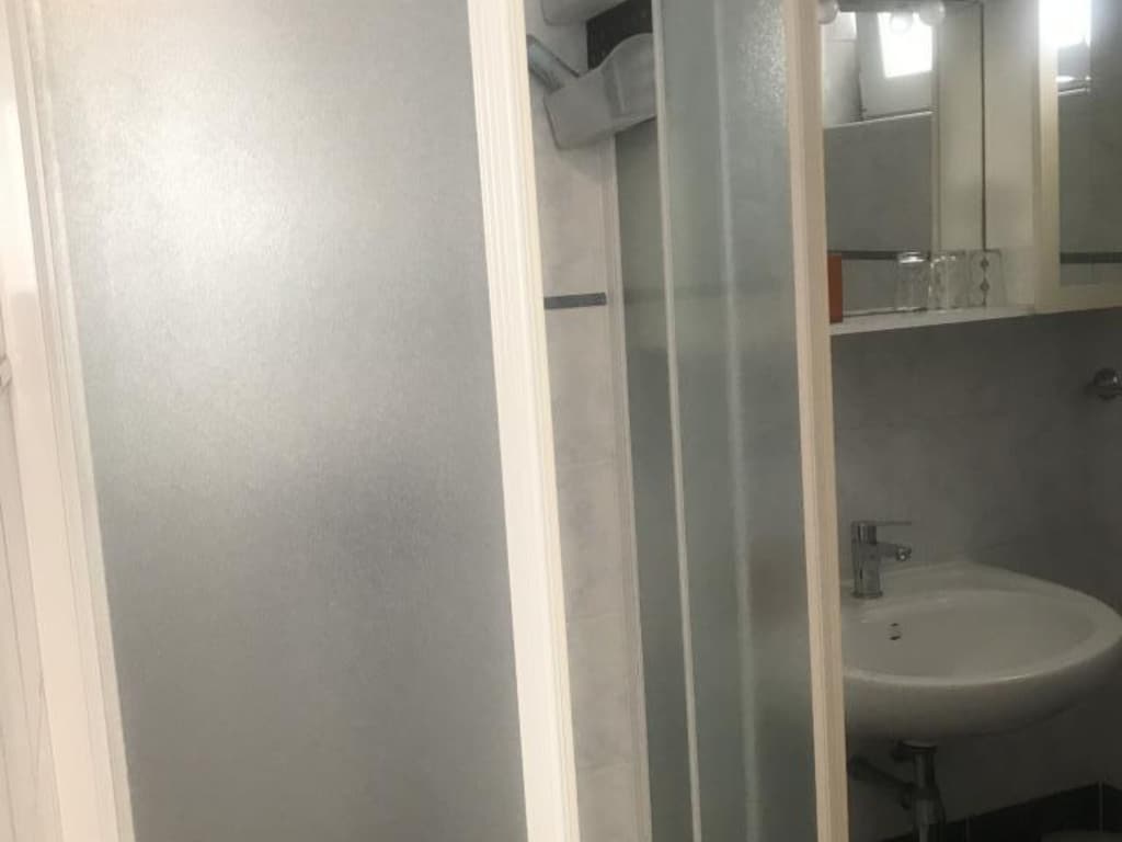 Apartmani Stefanija - Double Room With Large Terrace