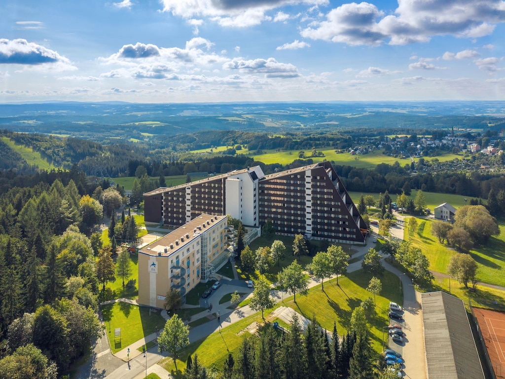 Ferienwohnung im Ferienpark in Schöneck (Vogtl)