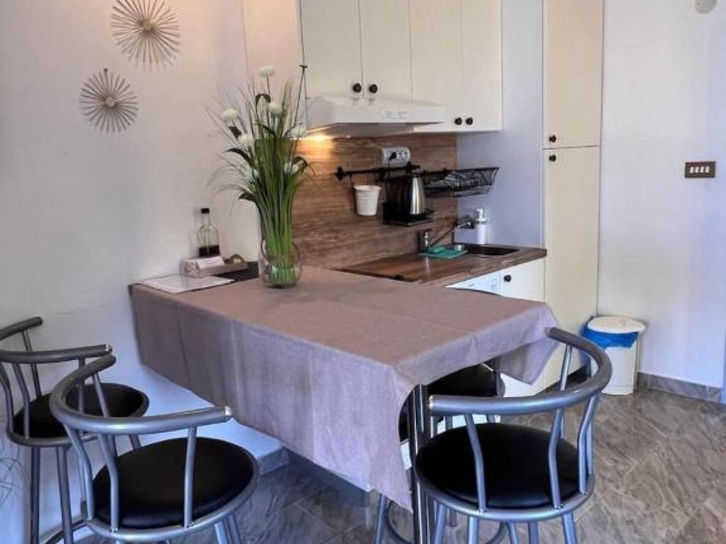 Apartments Valentinovo - One Bedroom Apartment With Sea View (B)