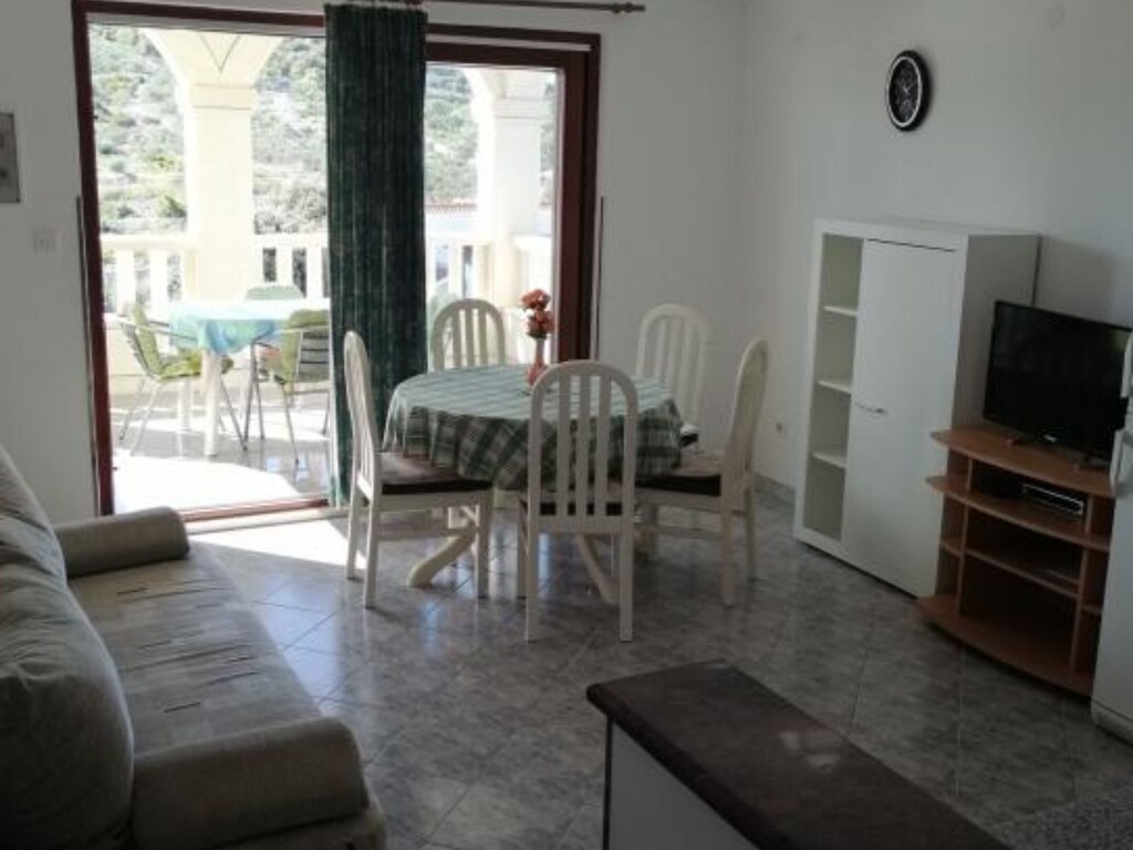 Apartments Milakovic-Kanica - One Bedroom Apartment with Sea View and Terrace