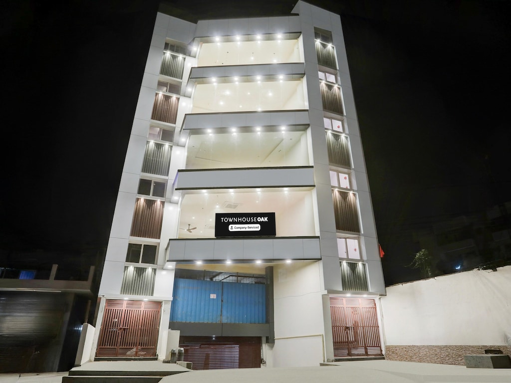 Stadthaus Oak Walmi Govindpur