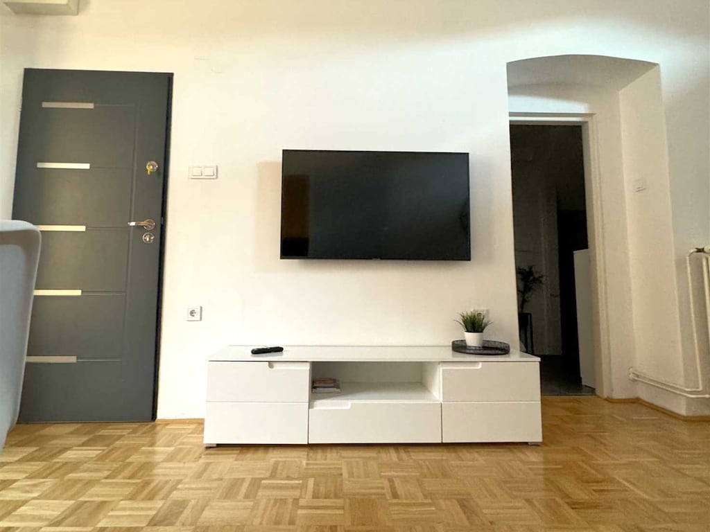 Like Zagreb - Downtown Apartment- Studio