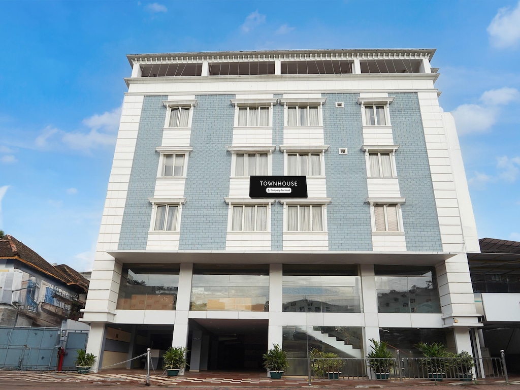 Luxuriöse Aufenthalte im MG Road by Nandanam Park