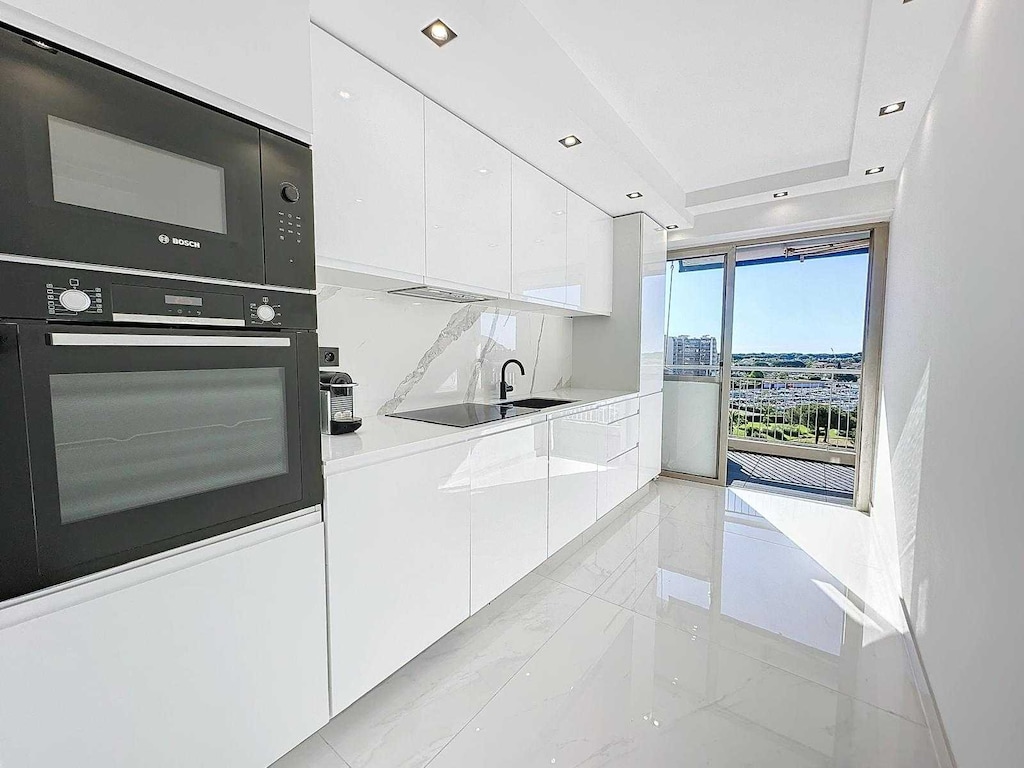 Modern appartement - AC-1BR- 4P - Mandelieu