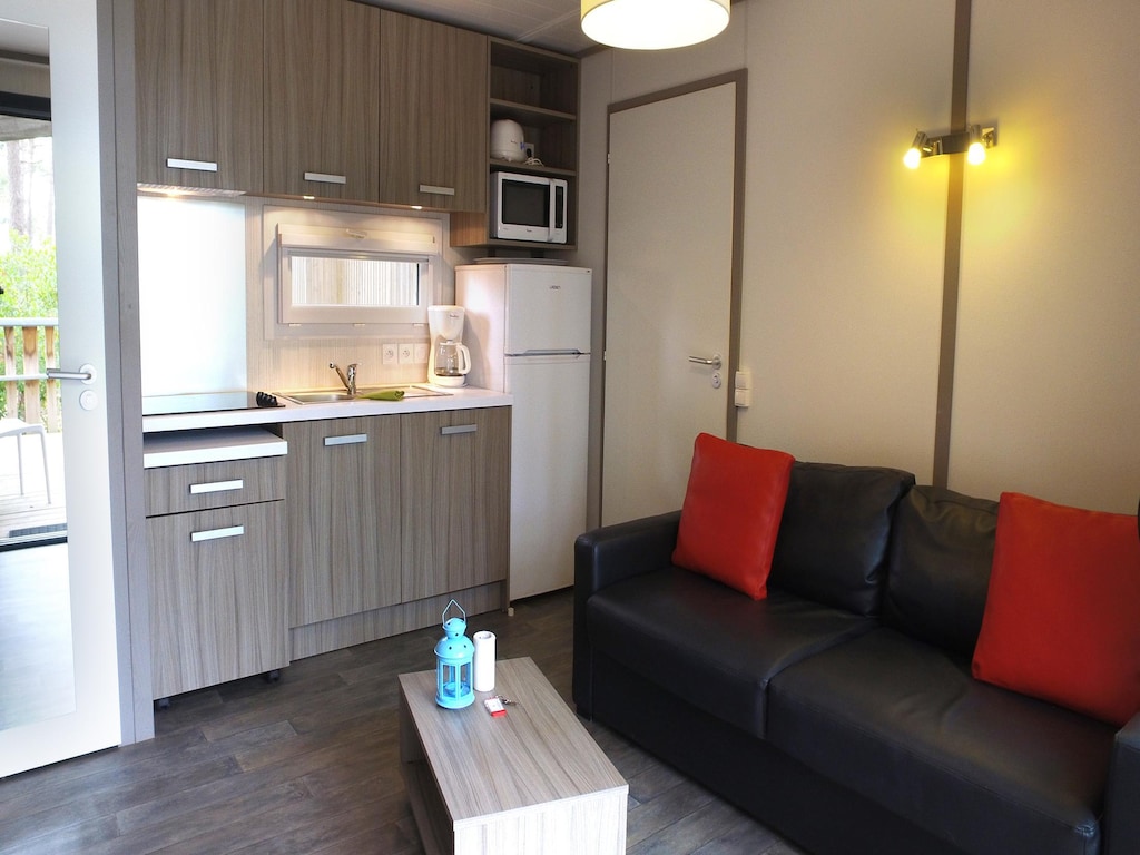 Appartement nabij de kustlijn de baai van Arcachon