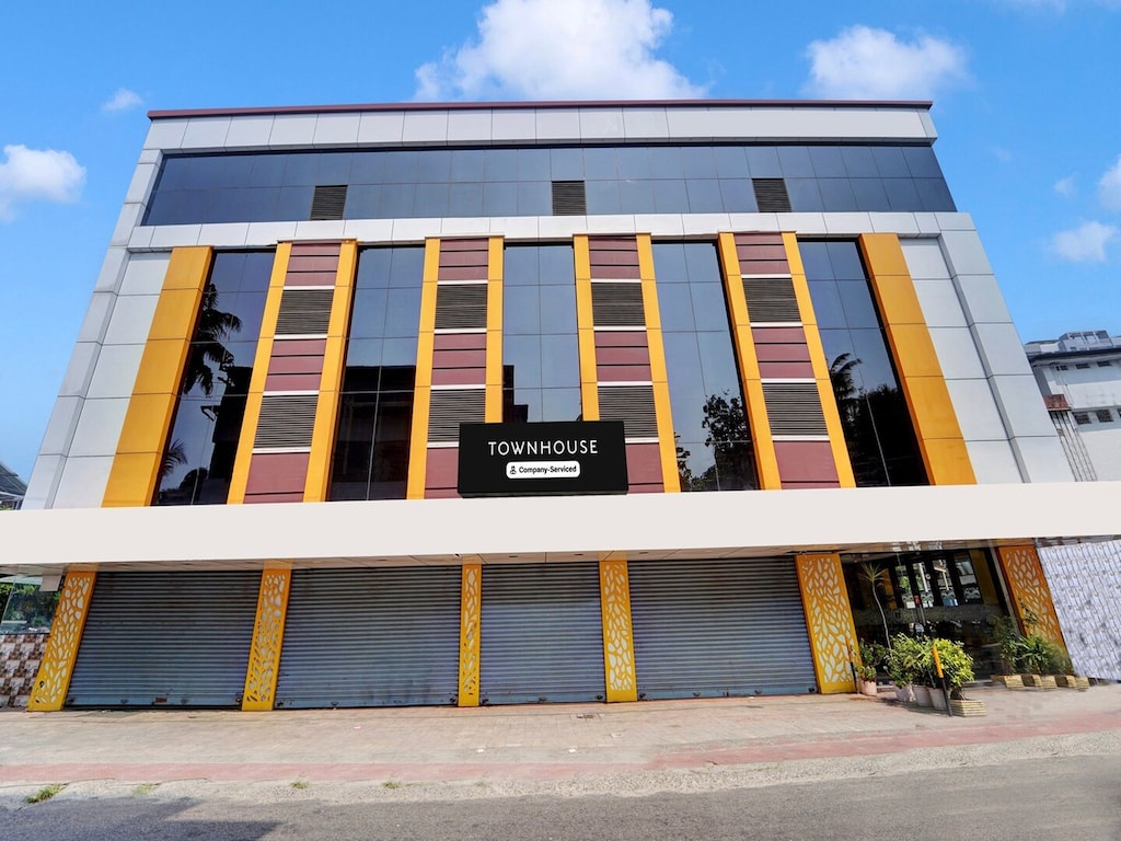 Elite Stays in Ernakulam North in der Nähe des JNI