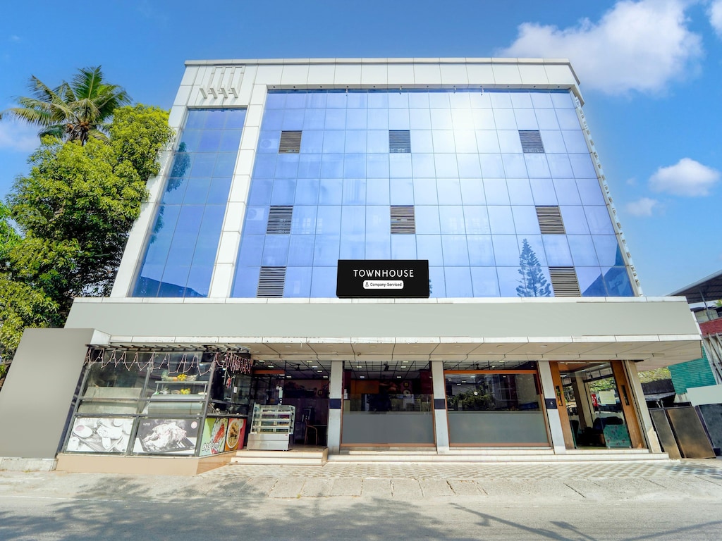 Komfortable Aufenthalte Stadtzentrum von Ernakulam
