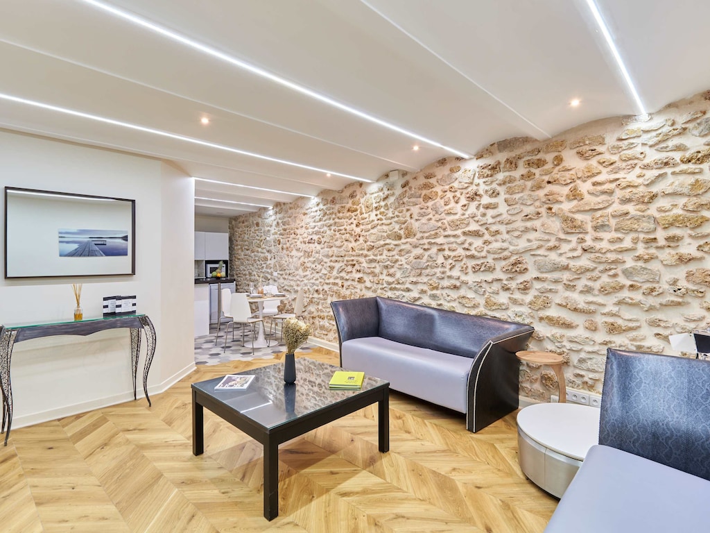 Schitterend appartement Arc de Triomphe/Trocadero