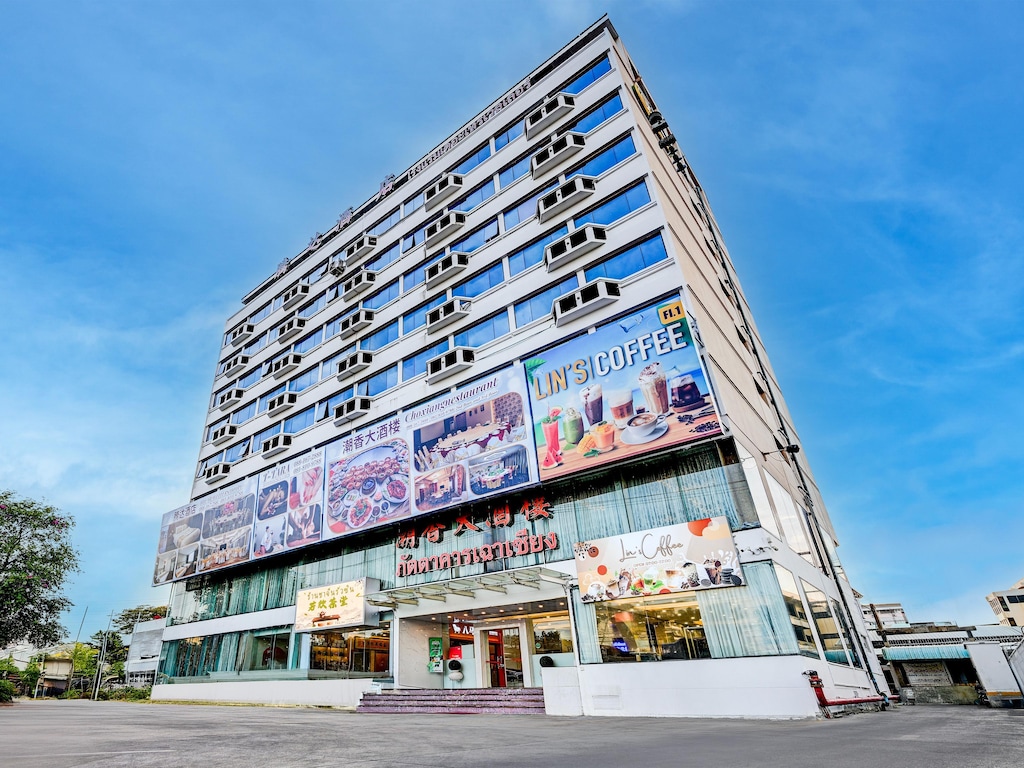 Urban Suite Escape Ruimte Ontmoet Comfort