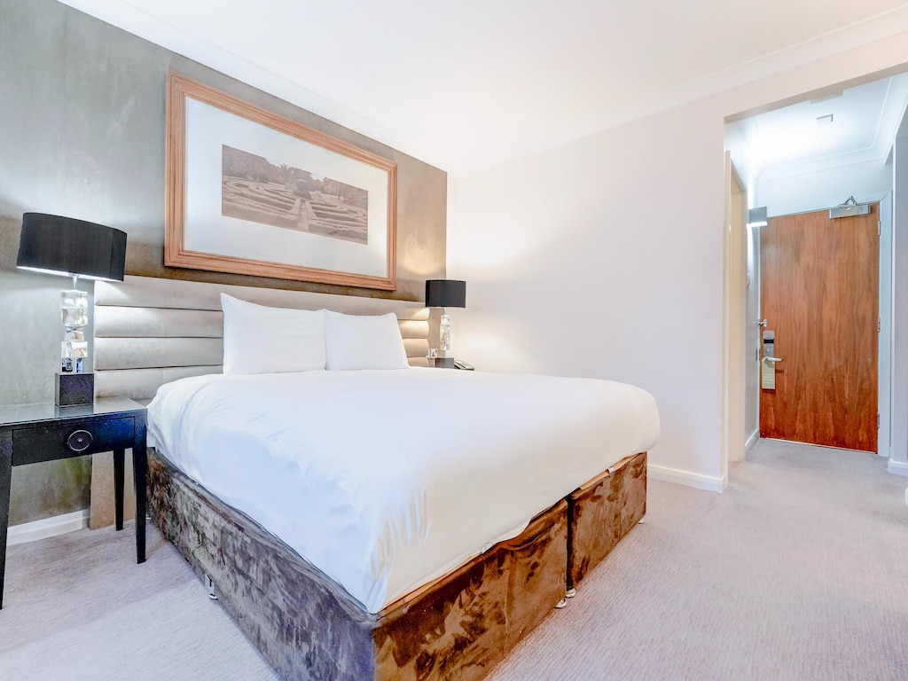 Het Landmark Hotel en Leisure Club | SUPR DBL