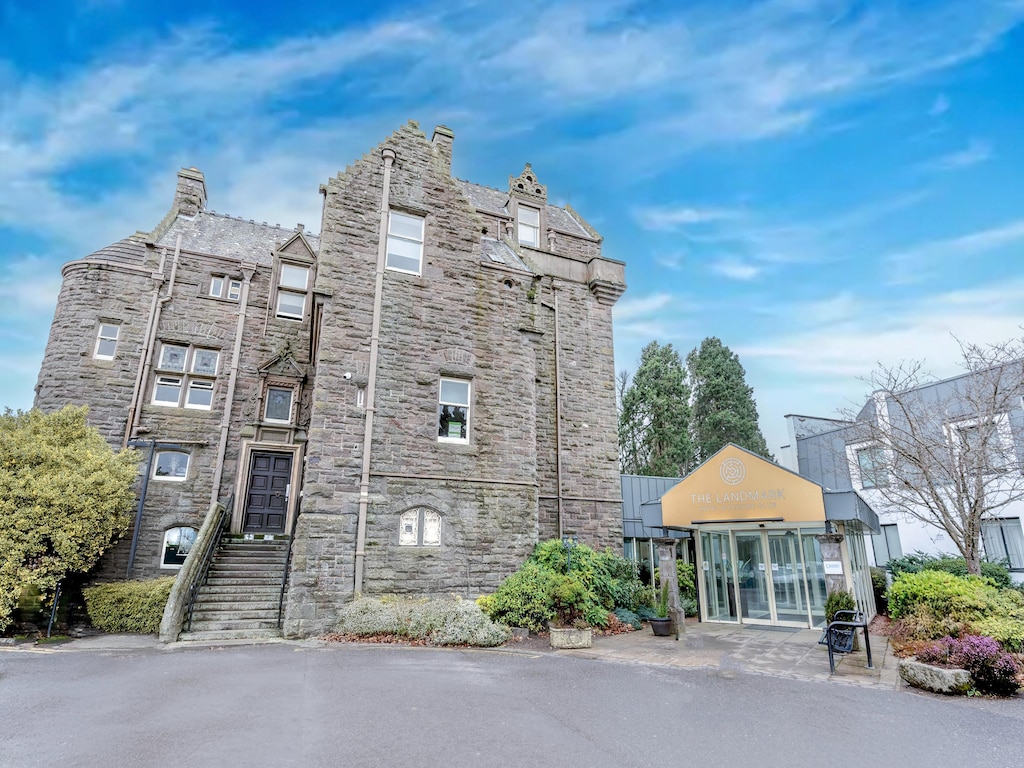 Het Landmark Hotel en Leisure Club | DLX DBL