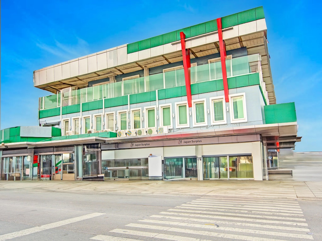 Moderne Twin Escape bij Townhouse VIP Suites