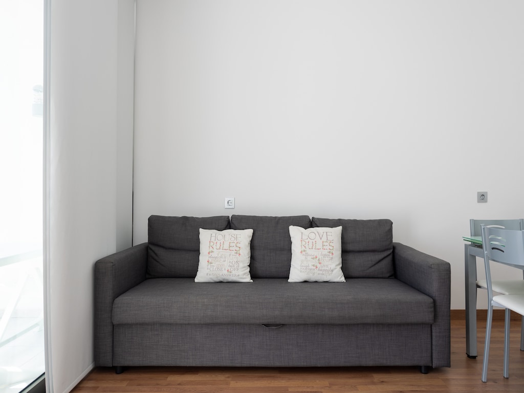 Appartement aan Playa Canteras